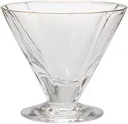 Mizusaki Glass MKG-427505 Aperitif Glass, Approx. 1.7 fl oz (50 ml), No.5, Made in Japan