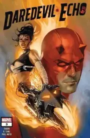DAREDEVIL & ECHO #3 MARVEL COMICS 2023 NM