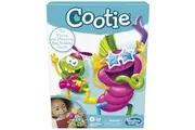 Hasbro Gaming Cootie Mixing and Matching Bug-Building Game 2-4 Players Easy Preschool Board Games Back to School Gifts for Kids Ages 3+