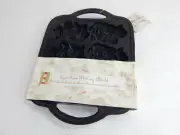 Cast Iron Baking Mold - Cookie/Muffin/Cakes - Santa Claus