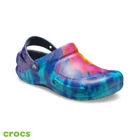 在飛比找蝦皮商城優惠-Crocs 卡駱馳 (中性鞋) 渲染印花廚師鞋 204044