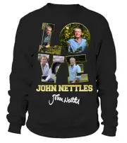 LOVE JOHN NETTLES sweatshirt CrewneckHoodie sweatshirt