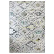Style Pattern Grey Creamy Floor Area Abstract Rug Modern Large Carpet
