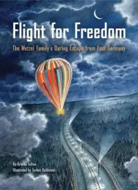 在飛比找博客來優惠-Flight for Freedom: The Wetzel