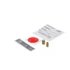 New Genuine OEM GE WE25M74 Washer Dryer Combo Kit Gas Conversion 27"