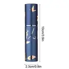 Portable Perfume Bottle Aluminum Atomizer Empty Cosmetic Spray Bottle 10ml (G)