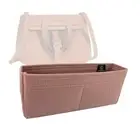 Zoomoni Bag Organizer for Hermes Halzan 31 (Premium/20 Color Options)