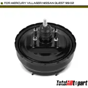Power Brake Booster for Mercury Villager Nissan Quest 1999-2002 3.3L XF5Z2005AA