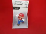 World of Nintendo Jakks Pacific Super Mario Collectible Figure Toy **NEW**