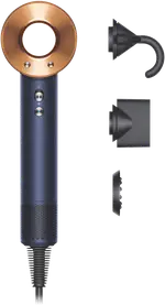Dyson Supersonic Hair Dryer Prussian Blue