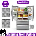 12x Air Filter LG FRIDGE AIR FILTER LT120F Fresh Air Filter GF-B590MBL GF-B590PL