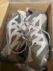 WOMEN'S MERRELL J033034 ALVERSTONE ALUMINUM LOW HIKING SHOE $120 8.5