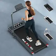 BLACK LORD Walking Pad Treadmill Under Desk with Foldable Handle 2.3HP, FW40-H Series