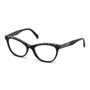 New Emilio Pucci EP-5036 001 Black Eyeglasses 53/18/140