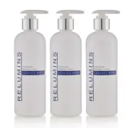 3 Bottle of Authentic Relumins Stem Cell Whitening All in One Day Lotion