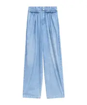 INAYA PANTS FR34 light blue