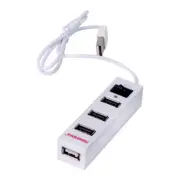 USB Splitter USB Powering Hub Multi-port USB Hub Ethernet