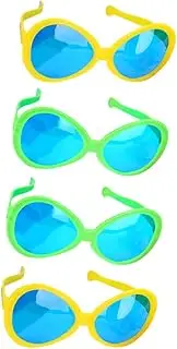 [ANDRESLAD] Funny Glasses Oversized Sunglasses Sunglasses Funny Sunglasses Giant Sunglasses Prop Prom Props Decorative Party Sunglasses Fun Summer Sunglasses Men Sunglasses Plastic