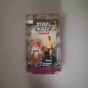 STAR WARS FIGURE Luke Skywalker Original Trilogy Collection 2004 NEW