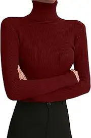 [Generic] Mens Thermals Top and Bottom Set Cold Weather Womens Turtleneck Long Sleeved Leggings Autumn Winter 2022 Tight Knit Sweater with A Slim Black Pullover Underneath The Lapel Thermals Underwear
