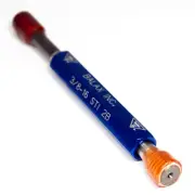05349352 Screw Thread Insert Go/No Go Gage 3/8-16 2B HSS Handle Size 2