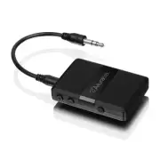 Aluratek Universal Bluetooth Audio Receiver and Transmitter (abc01f)