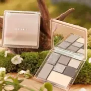 Judydoll - 7 Colors Palette - Smoky Wood #28 Smoky Wood - 8.5g