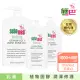 【SEBAMED 施巴】抗乾敏滋潤浴露1000ml＋抗乾敏乳液400mlx2