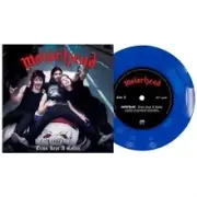 MOTORHEAD - TRAIN KEPT A-ROLLIN - New Vinyl Record 7 - A1398z