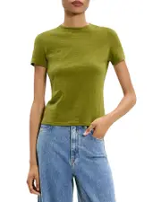 Theory Apex Tiny Tee