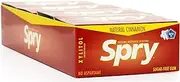 (Natural Cinnamon, 20 Pack, Standard) - Xlear - Spry Sugar Free Gum, 20 Packs - Available in Your Choice of Three Flavours