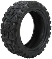 Electric Scooter Tire 100/65‑6.5 Tyre Replacement Anti Skid Off Road Thickened Rubber Vacuum Tire for Snowfield