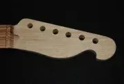 Custom Hand Made *Attila* Neck Fits Tele Body Telecaster Neck Pocket