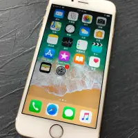 在飛比找蝦皮購物優惠-iPhone 6S 16G 4.7 土豪金 9.5成新