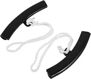 Abaodam Pair Car Tire Rim Pad Plastic Rim Protector for Car Wheels for Wheel Tire Changing Tool Accessory Easy Storage Fit