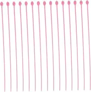 PLAFOPE Sturdy Hair Perming Sticks Clips Pack Hairdressing Tools for Curls Waves