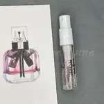 聖羅蘭反轉巴黎花溢2ML香水YSL YVES SAINT LAURENT MON PARIS PARFUM FLORAL