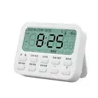 Digital Timer Resettable Precise Timing Smart Alarm Clock Timer Large Screen