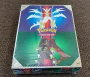 Pokemon TCG SM6 Forbidden Light Mini Portfolio Display Box FACTORY SEALED!! A