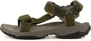 [Teva] Men's M Terra Fi Lite Suede Sport Sandal
