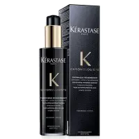 在飛比找Yahoo奇摩購物中心優惠-KERASTASE 卡詩 黑鑽熱活精華150ml 黑鑽極萃逆