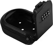 Veemoon Box Lock Box for Keys Outdoor Key Storage with Combination Code for Easy Installation Secure Management