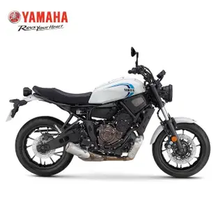 【YAMAHA 山葉】2023 XSR700 ABS(售價已含牌險規費 現車不用等 紅牌 檔車 重機 機車)