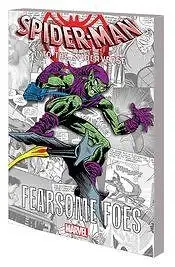 SPIDER-MAN SPIDER-VERSE GN TP FEARSOME FOES Marvel Comics