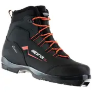 MEN'S ALPINA M46 BLACK Snowfield Cross Country Ski Boots
