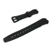 Genuine Casio Watch Strap Black 10137491 for AQ160W AQ163W AQ163WG models
