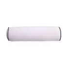 24 x 6 Contrast Pipe Trim Medium Bolster Pillow Cushion Insert Slip Cover-AD107