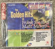 The Golden Hits of Frank Sinatra & Matt Monro Vol. 1 [VCD - Karaoke] VCD-AM-9901