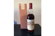 Glendronach 12 Year Old Single Malt Scotch Whisky 1980's Bottling 700mL (43% ABV)