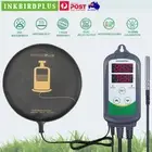 Inkbird ITC-308 Digital Temperature Controller + Home Brew heating pad 25W AU